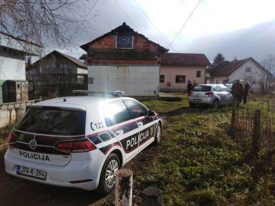  Zapaljena kuća srpskog povratnika u sarajevskom naselju Doglodi 