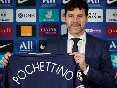  Maurisio Poketino zvanično novi trener Pari sen Žermena PSŽ 