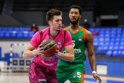  ABA liga 13. kolo Mega Cedevita Olimpija 88 93 