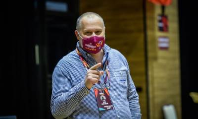  amer čolan za mondo: fajnal for će biti održan, ali ne mogu da vam kažem tačno gdje 