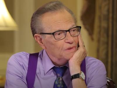  Leri King (87) u bolnici: Čuveni američki voditelj pozitivan na korona virus 