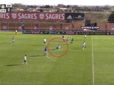  Preminuo brazilski fudbaler koji se srušio na terenu 