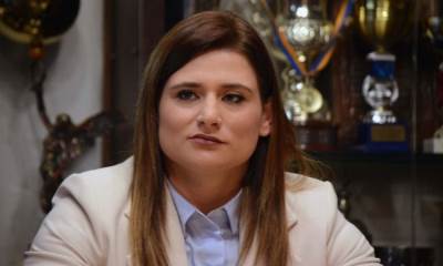  Larisa Cerić džudo želja medalja na Olimpijadi 