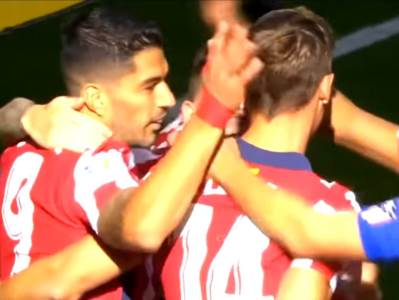  Suarez golom u 90. minutu srušio Real sa vrha: Barsa ga oterala, on vodi Atletiko ka tituli! 