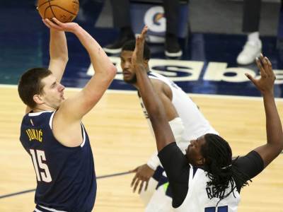  Nikola Jokić novi tripl-dabl u NBA ligi Minesota - Denver 109:124 