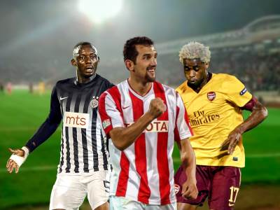  Fudbaleri za koje nemate pojma gde sad igraju: Gde su, šta rade? Ko to igra u Džibutiju 