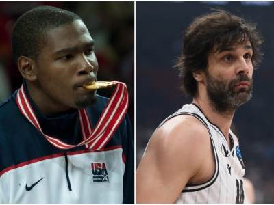  Kevin Durent pamti Miloša Teodosića: Ponovo je oduševljen srpskim košarkašem! (VIDEO) 