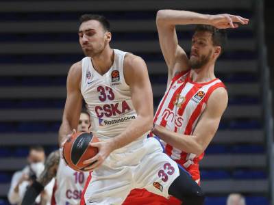  Nikola Milutinov bi trebao da napusti CSKA 