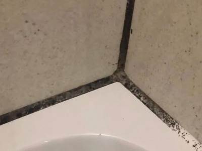  Najjednostavniji trik za skidanje buđi sa fugni tuš kabine 