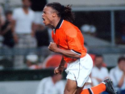  Edgar Davids novi trener Olhanensea 