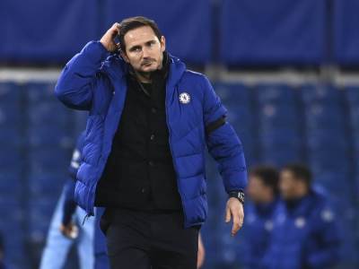  Frenk Lampard novi trener Čelsija 