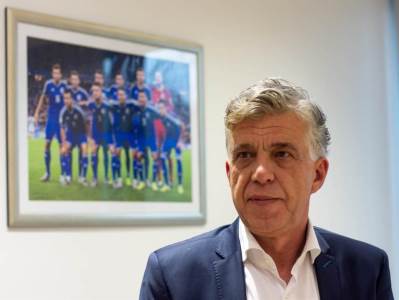  Elvedin Begić:  o (ne)izboru selektora "zmajeva": Sa lažima ne mogu i ne želim da se borim?! 