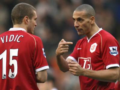 nemanja vidić greškom igra za mančester junajted 