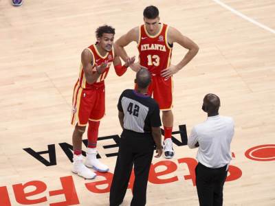  Bogdanu Bogdanoviću prija da bude šesti igrač: Ja sam vođa drugog tima - to je zabavno! Atlanta NBA 