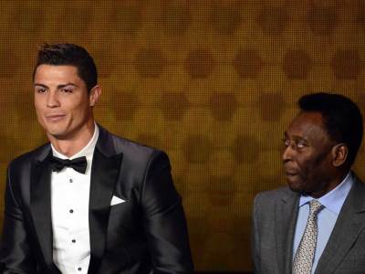  Pele rekord Ronaldo Mesi promijenio broj golova na Instagramu 