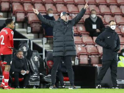  Jirgen Klop - Jesam ja kriv zašto Mančester junajtedu svirate penale 