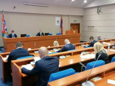  Draganu Banjcu pozlilo tokom govora u gradskoj skupštini 