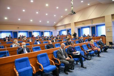  Mladen Ilić novi predsjednik Skupštine grada, odbornici i gradonačelnik položili zakletvu 