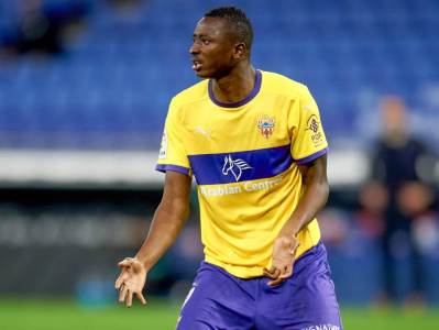  Umar Sadik pogodak Almerija - klauszula bonus Partizan 