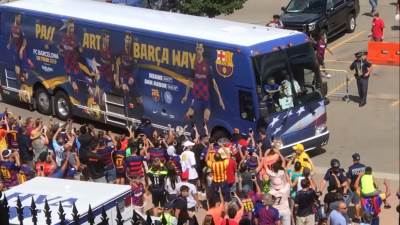  Barselno autobus umjesto aviona štednja bankrot 