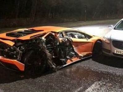  Sreća da niko nije poginuo: Fudbaler napravio užasan udes, scena izgleda jezivo 