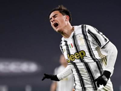  Juventus - kazne za mekenija, Dibalu i Artura 