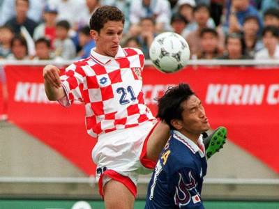  Igor Cvitanović vratio se u Dinamo Zagreb trener omladinaca 