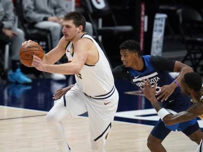  Furiozni Nikola Jokić ušao u istoriju NBA lige: Ludilo kakvo nije viđeno 58 godina! (VIDEO) 