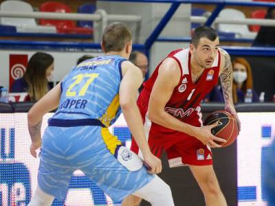  Sava Lešić napustio FMP 