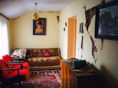  Kostajnica zemljotres epicentar šteta 