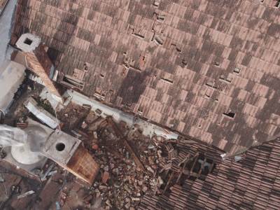  posljedice zemljotresa u petrinji 