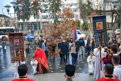  Prvi put u Banjaluci: Badnjak u Gradskoj upravi 