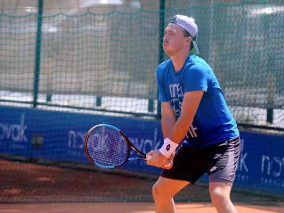  Nikada nije pobijedio, pa eliminisao Srbina: Teniska sezona počela loše! 