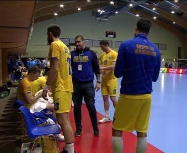  Rukomet kvalifikacije EURO 2022 Estonija BiH 