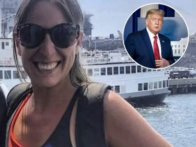  Objavljen identitet žene koja je sinoć stradala u Vašingtonu: Obožavala je Trampa 