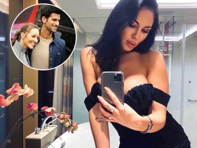  Di džej Lidija Popović bivša djevojka Novaka Đokovića 