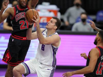  Nemanja Bjelica ne igra, napušta Sakramento Kings NBA liga 