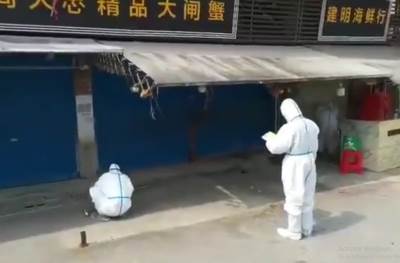  Kina ne dozvoljava pristup epicentru zaraze 