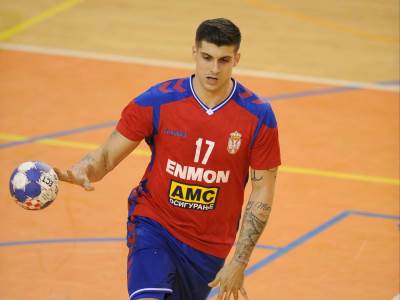  Petar Đorđić poslije Srbija - Francuska - Emocije za koje nisam ni znao da imam 