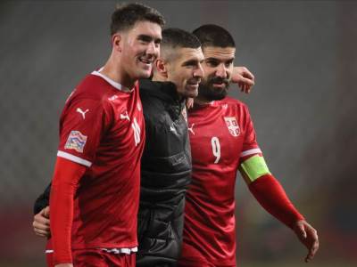  Stefan Mitrović nije pozvao u reprezentaciju Srbije 