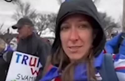  Posljednji trenuci ubijene Amerikanke: Pogledajte šta je poručila dok je išla ka Kongresu! (VIDEO) 