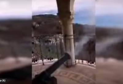  Gradonačelnik Budve za Božić pucao iz topa! VIDEO 