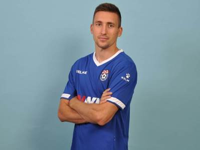  Mateo Marić pojačao NK Lokomotiva Zagreb 
