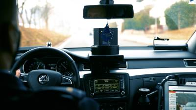  Za 18 dana presretači u Srpskoj zabilježili 2.706 prekoračenja brzine 