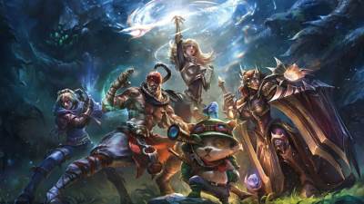  LoL je i dalje najpopularnija igra na planeti! 