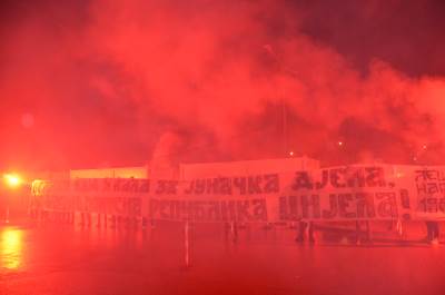  Lešinari podrška zdravstvenim radnicima RS 