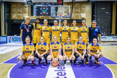  bih zmajice eurobasket 2021 kraj priprema u tuzli 