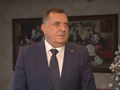  Dodik pisao pismo Savjetu bezbjednosti zbog Turkovićeve 