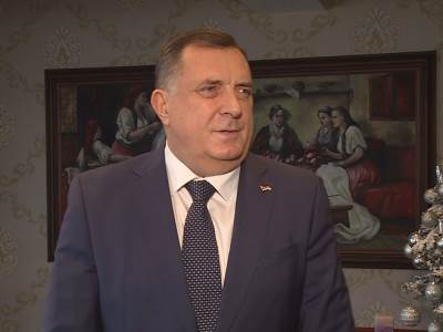  Tužilaštvo BIH: Dodikove prijetnje biračima nisu krivično djelo 