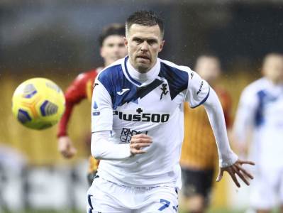  benevento - Atalanta 1:4, Serija A, 17. kolo 